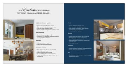 Goel Ganga Amber Brochure Image 4
