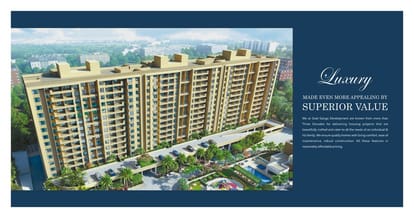 Goel Ganga Amber Brochure Image 3