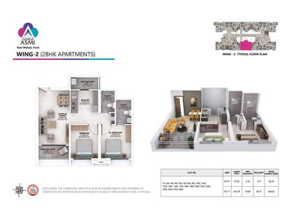 Ganga Asmi Brochure Image 16