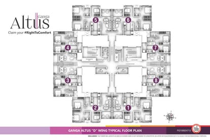 Ganga Altus Brochure Image 5