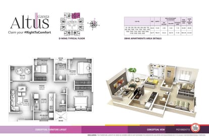 Ganga Altus Brochure Image 10