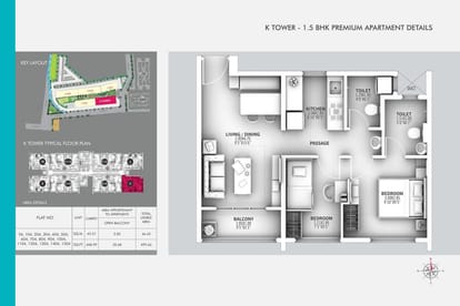 Ganga Millennia Brochure Image 25