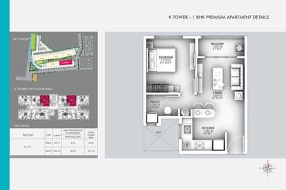Ganga Millennia Brochure Image 14