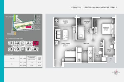Ganga Millennia Brochure Image 16