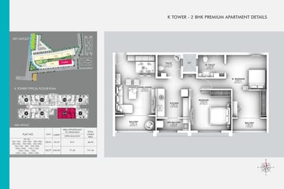 Ganga Millennia Brochure Image 20