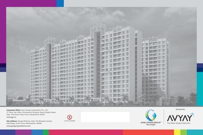 Ganga Millennia Brochure Image 32