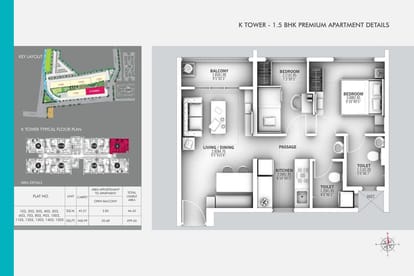 Ganga Millennia Brochure Image 24