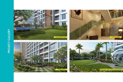Ganga Millennia Brochure Image 7