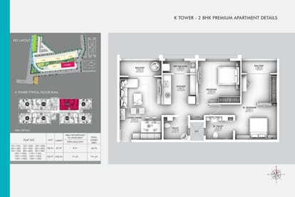 Ganga Millennia Brochure Image 19