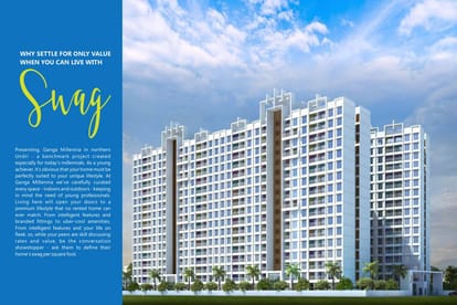 Ganga Millennia Brochure Image 2