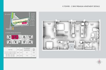 Ganga Millennia Brochure Image 22