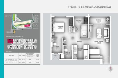 Ganga Millennia Brochure Image 27