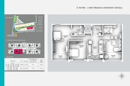 Ganga Millennia Brochure Image 21
