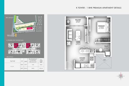 Ganga Millennia Brochure Image 15