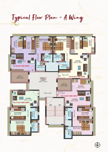 Chandiwala Pearl Regency Brochure Image 4