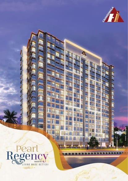 Chandiwala Pearl Regency Brochure Image 1