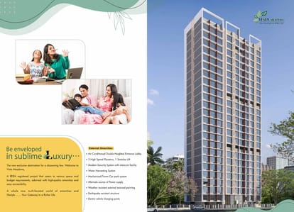 Padmalaxmi Vista Meadows Brochure Image 3