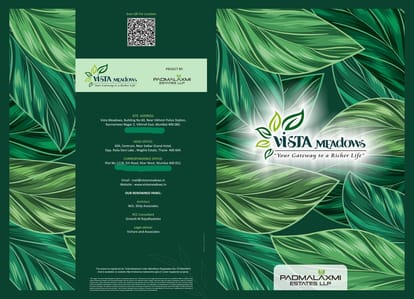 Padmalaxmi Vista Meadows Brochure Image 1