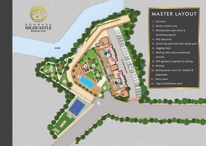 Konnark High Castle Brochure Image 19