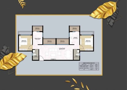 Konnark High Castle Brochure Image 12