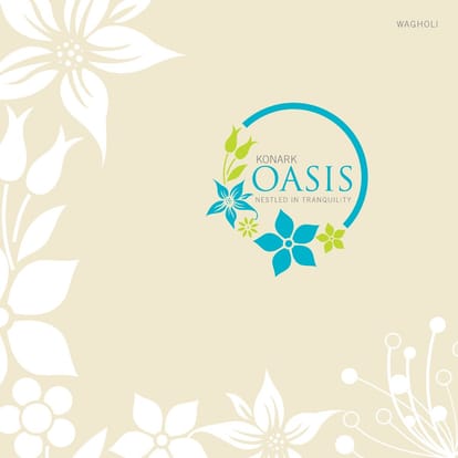 Konnark Oasis Brochure Image 1