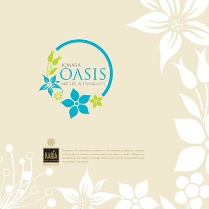 Konnark Oasis Brochure Image 9