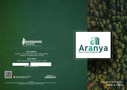 Aranya Brochure Image 1