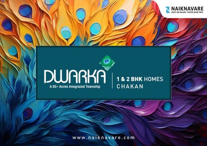 Dwarka Township Brochure Image 1