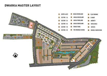 Dwarka Township Brochure Image 9
