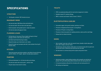 Dwarka Township Brochure Image 16