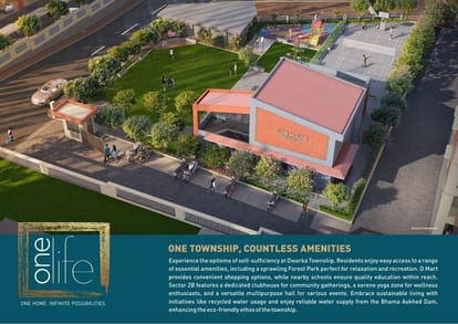 Dwarka Township Brochure Image 12