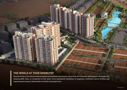 Dwarka Township Brochure Image 4