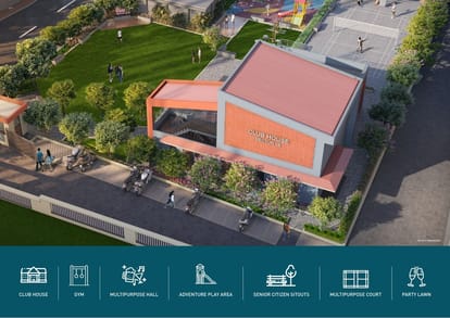 Dwarka Township Brochure Image 15