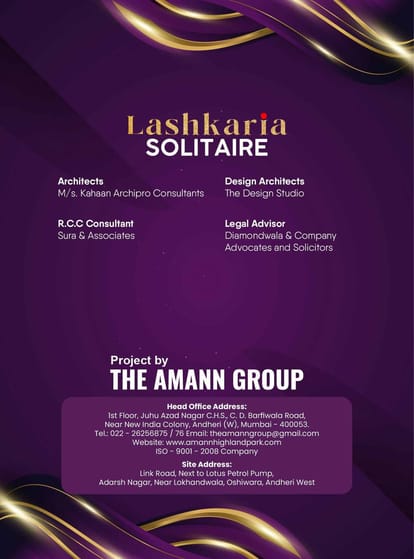 Lashkaria Solitaire Brochure Image 9
