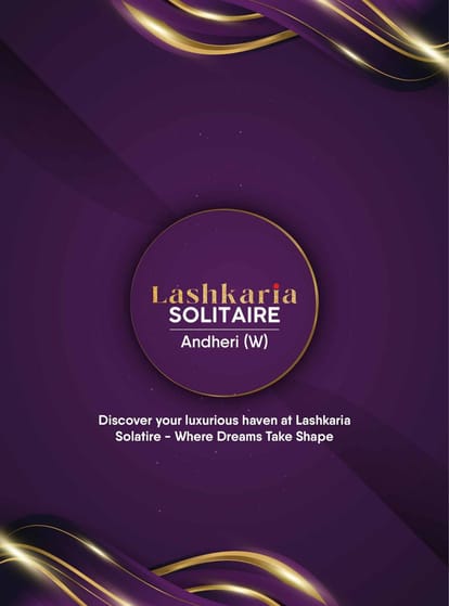 Lashkaria Solitaire Brochure Image 1