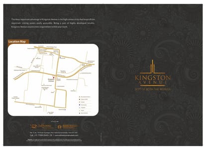Sukhwani Kingston Avenue Brochure Image 1