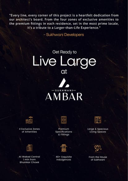 Sukhwani Ambar Brochure Image 3