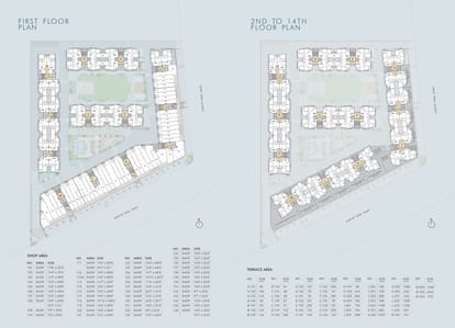 1510 Sqft 3 BHK For Sale Brochure Image 10