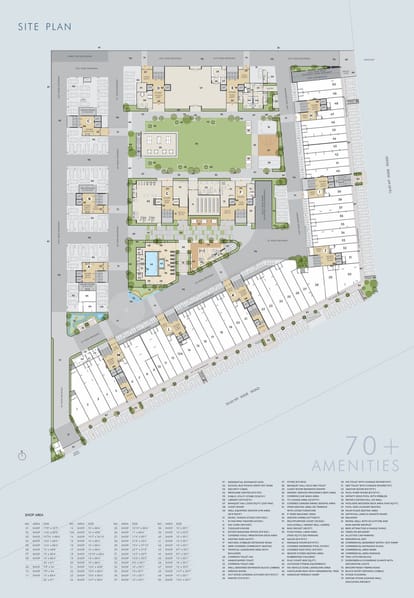 1510 Sqft 3 BHK For Sale Brochure Image 9