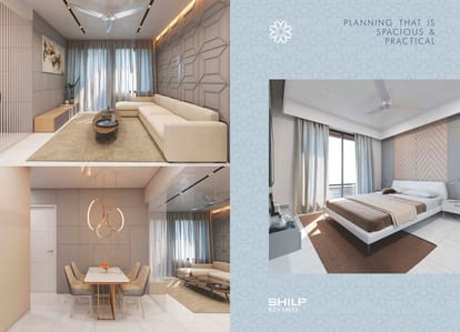 1510 Sqft 3 BHK For Sale Brochure Image 14