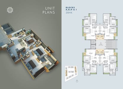 1510 Sqft 3 BHK For Sale Brochure Image 11