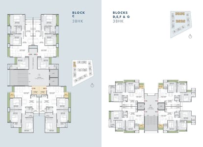 1510 Sqft 3 BHK For Sale Brochure Image 12