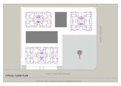2315 Sqft 3 BHK For Sale Brochure Image 3