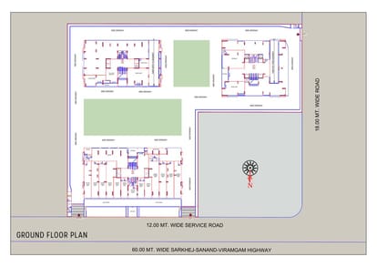 2315 Sqft 3 BHK For Sale Brochure Image 2