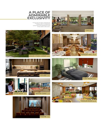 1761 Sqft 3 BHK For Sale Brochure Image 7