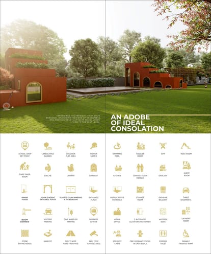 1761 Sqft 3 BHK For Sale Brochure Image 5