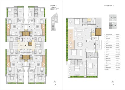 4000 Sqft 4 BHK For Sale Brochure Image 6