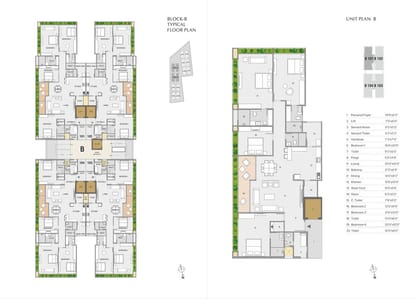 4000 Sqft 4 BHK For Sale Brochure Image 7