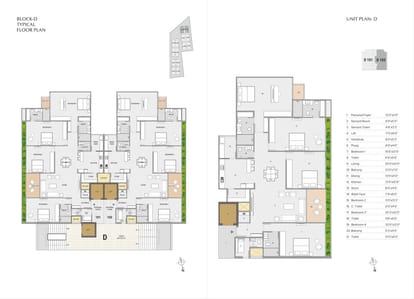 4000 Sqft 4 BHK For Sale Brochure Image 9