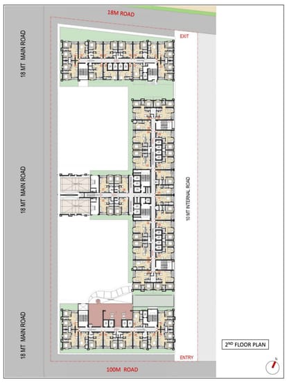 930 Sqft 1 Rk 1 2 BHK For Sale Brochure Image 11